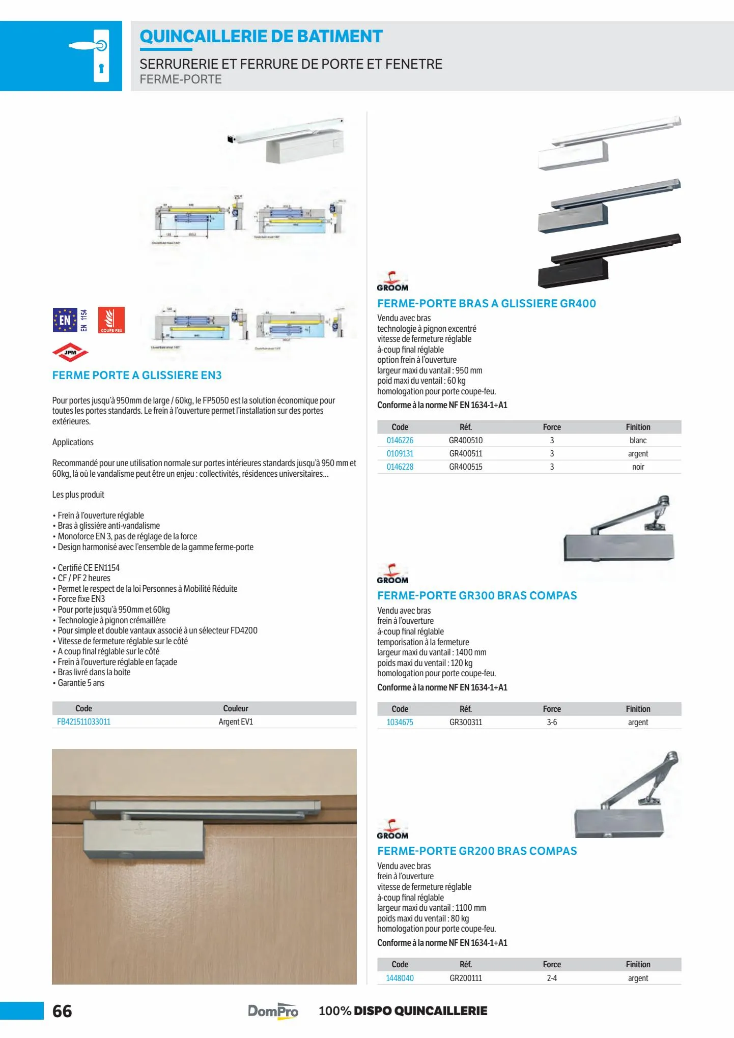 Catalogue 100% dispo quincaillerie, page 00066