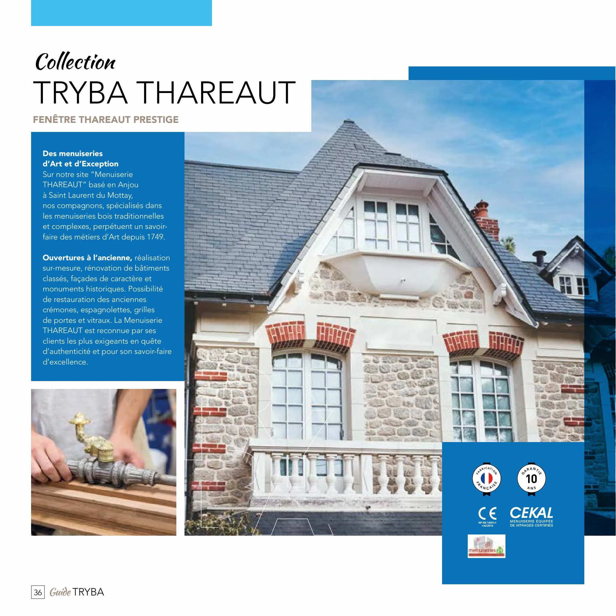 Catalogue Tryba Catalogue, page 00036
