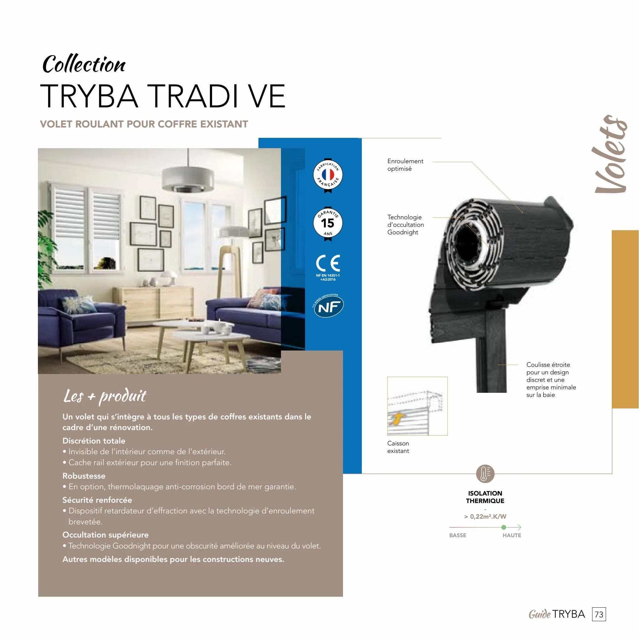 Catalogue Tryba Catalogue, page 00073