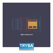 Catalogue Tryba | Tryba Catalogue | 09/03/2023 - 30/06/2023