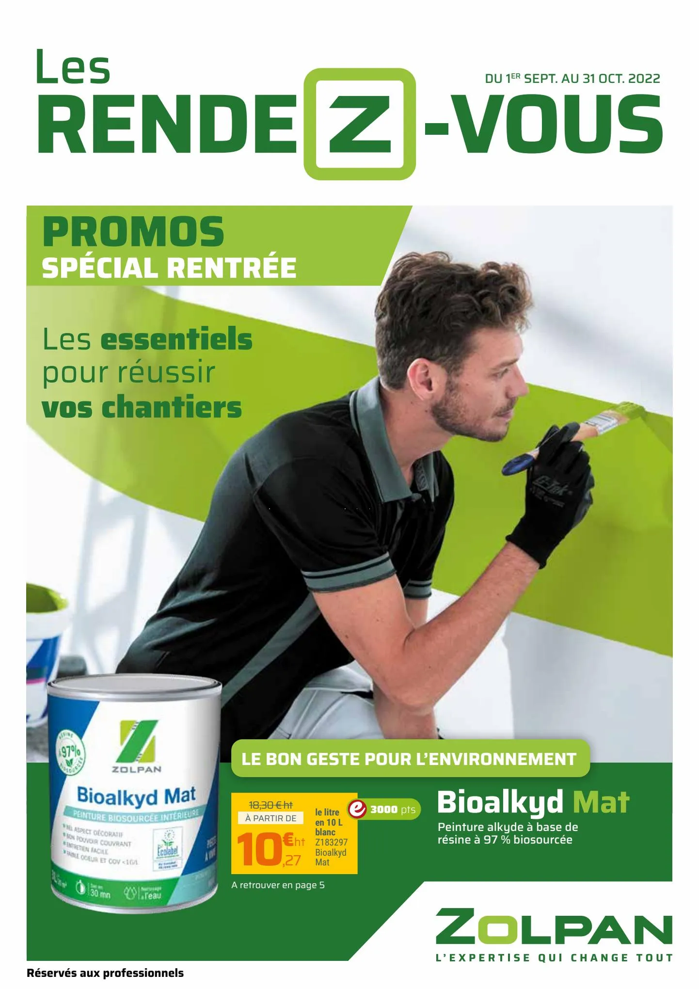 Catalogue Zolpan RendeZ vous promos!, page 00001