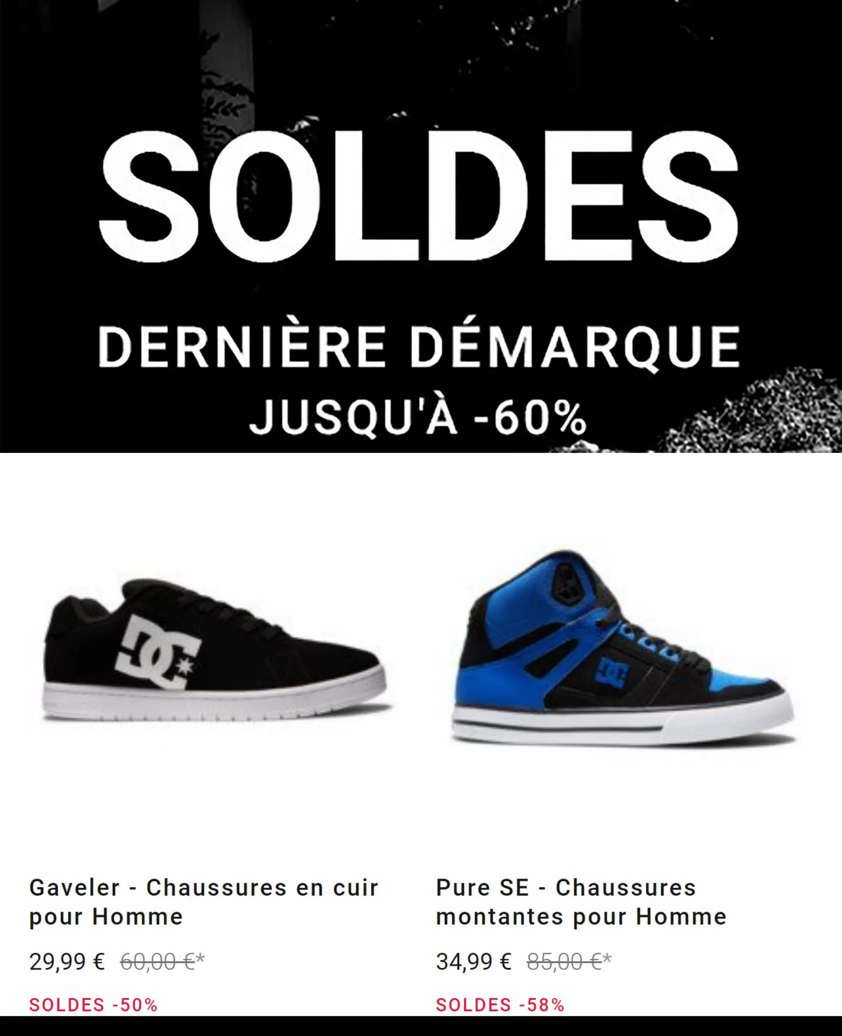 Catalogue Dernière démarque jusqu'à -60%!, page 00005