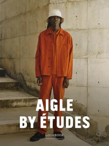 AIGLE BY ÉTUDES