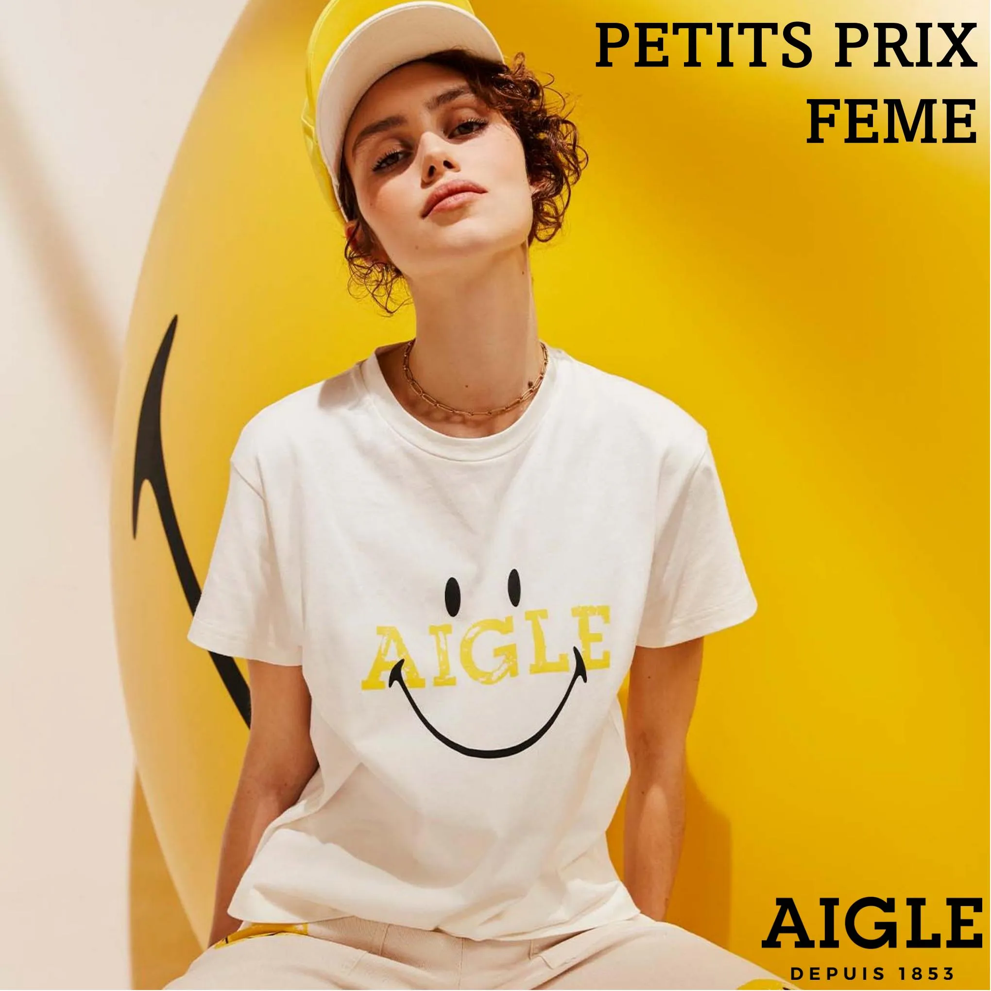 Catalogue PETITS PRIX FEMME, page 00001