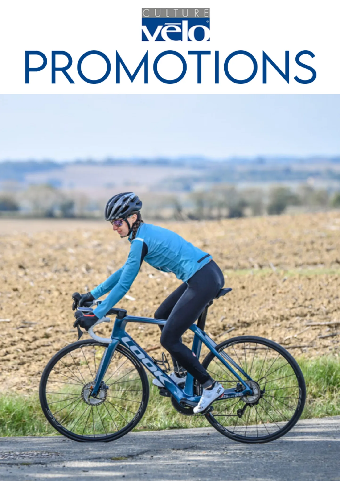 Catalogue Promotions Culture Vélo, page 00001