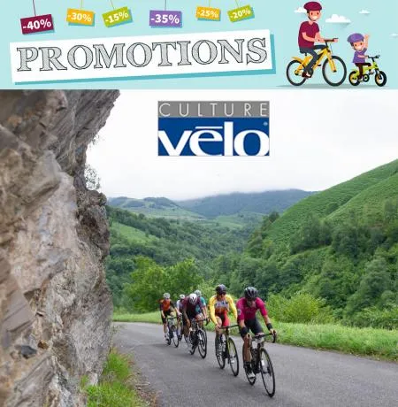 Culture Velo Promotions