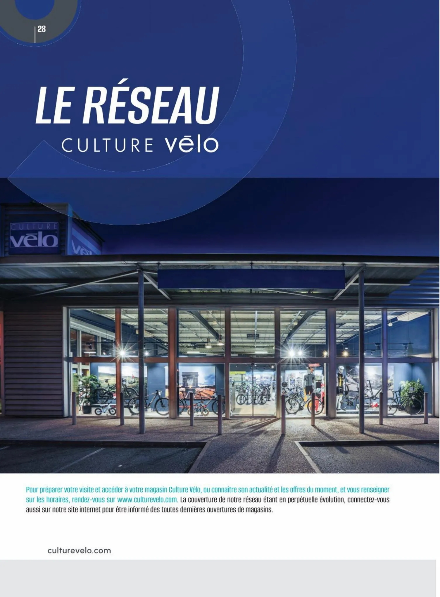 Catalogue Culture Vélo 2023, page 00028