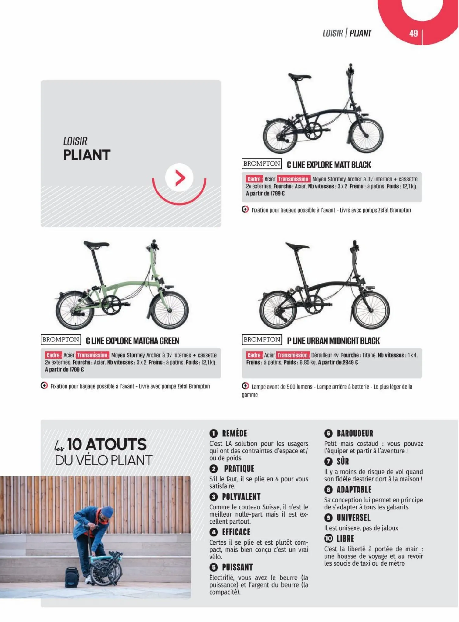 Catalogue Culture Vélo 2023, page 00049