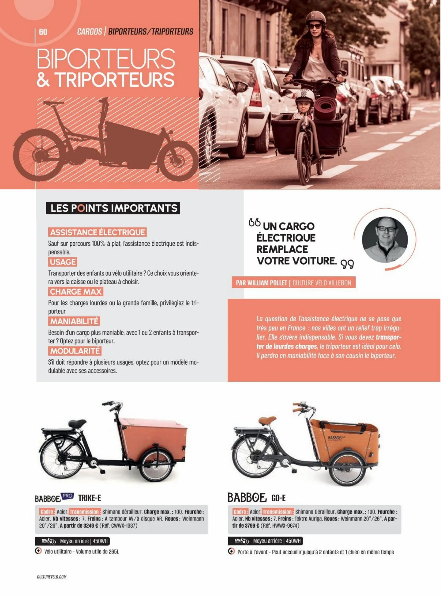 Catalogue Culture Vélo 2023, page 00060