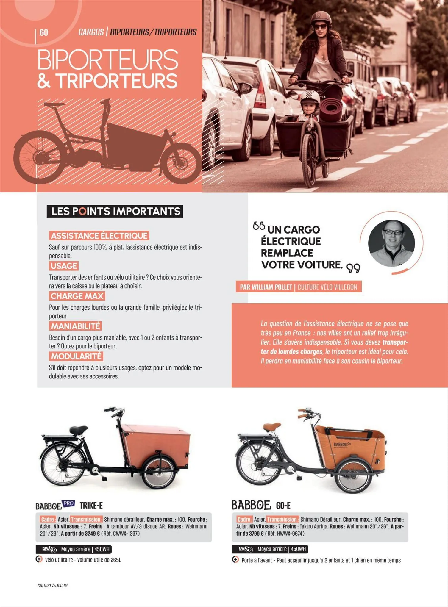 Catalogue Catalogue Culture Vélo, page 00060
