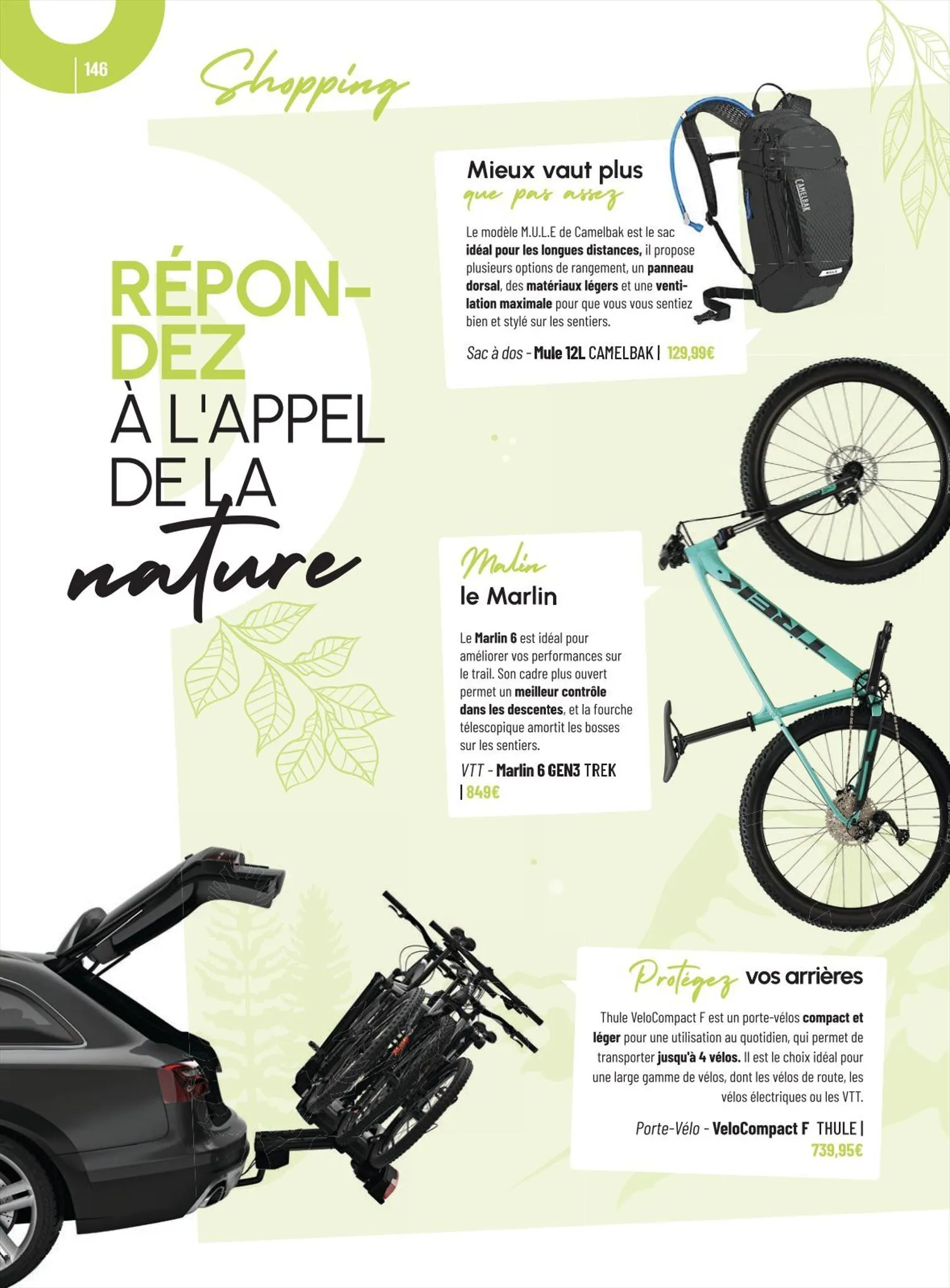 Catalogue Catalogue Culture Vélo, page 00146
