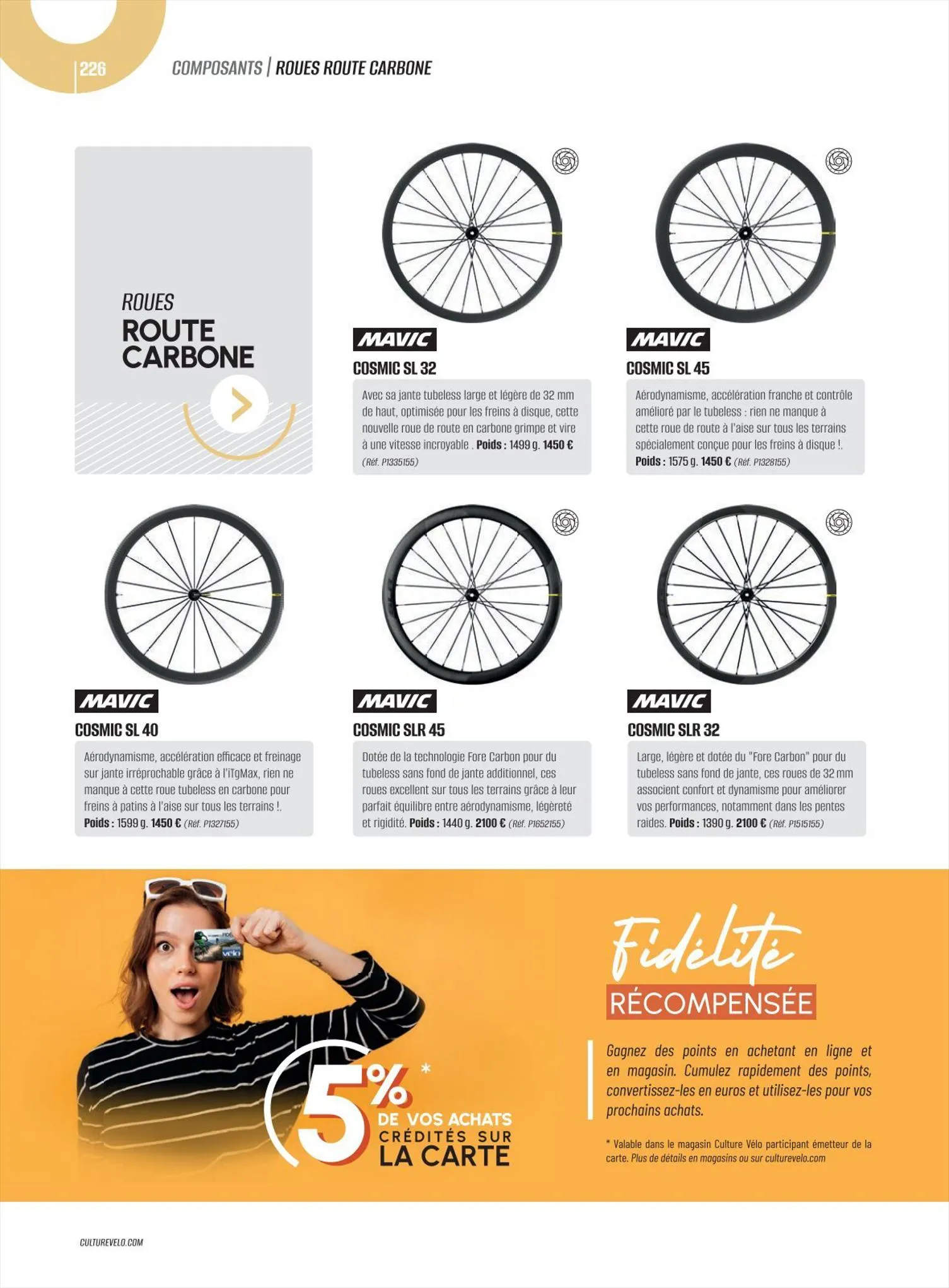 Catalogue Catalogue Culture Vélo, page 00226