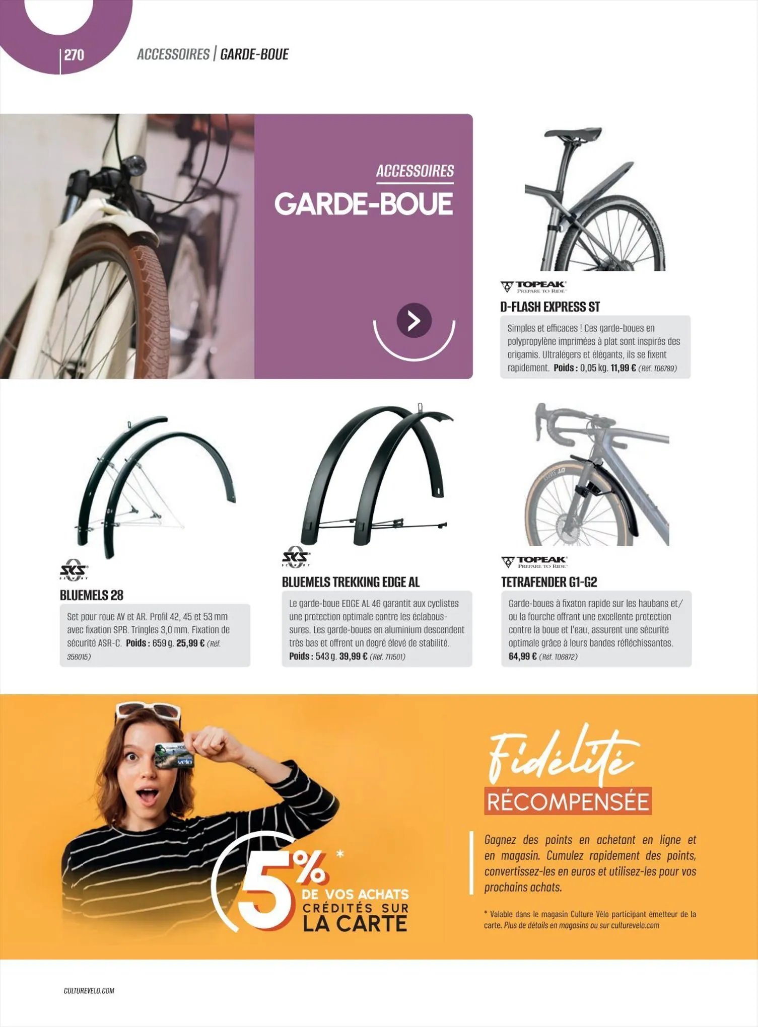 Catalogue Catalogue Culture Vélo, page 00270