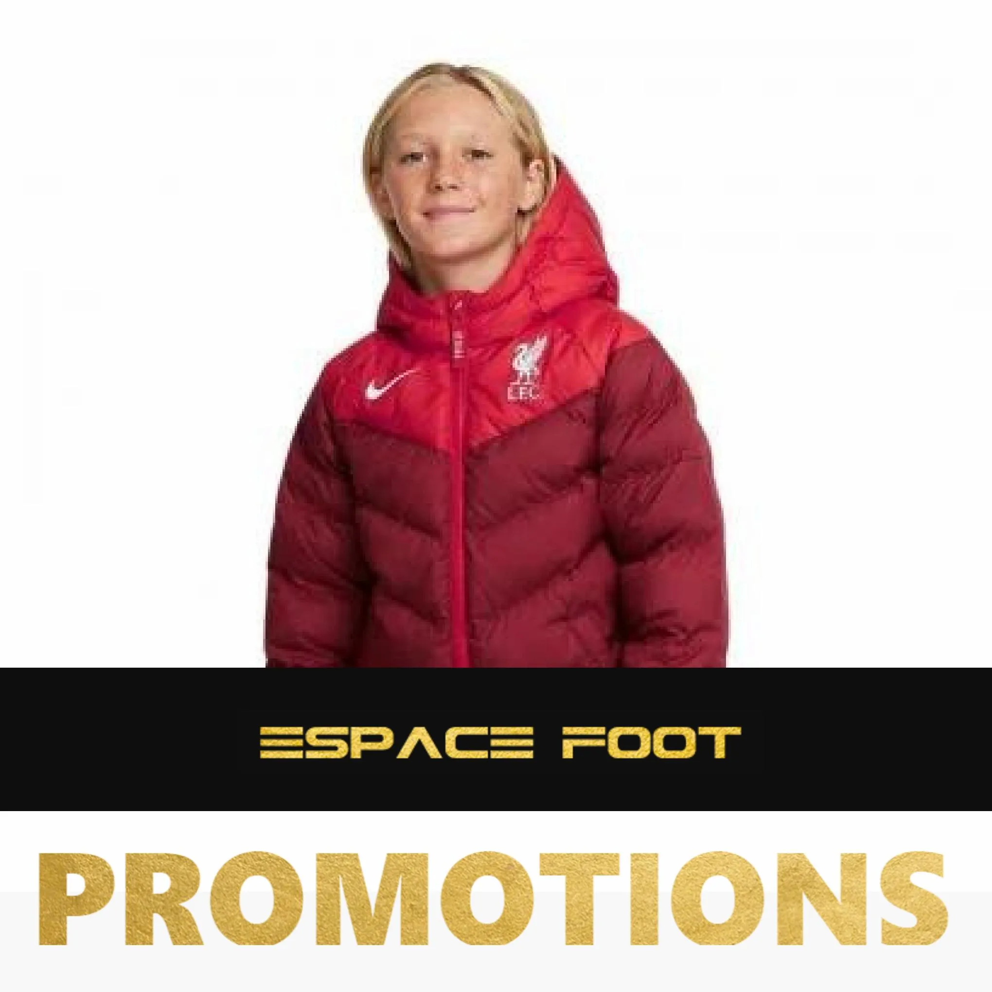 Catalogue Space Foot Promotions, page 00001