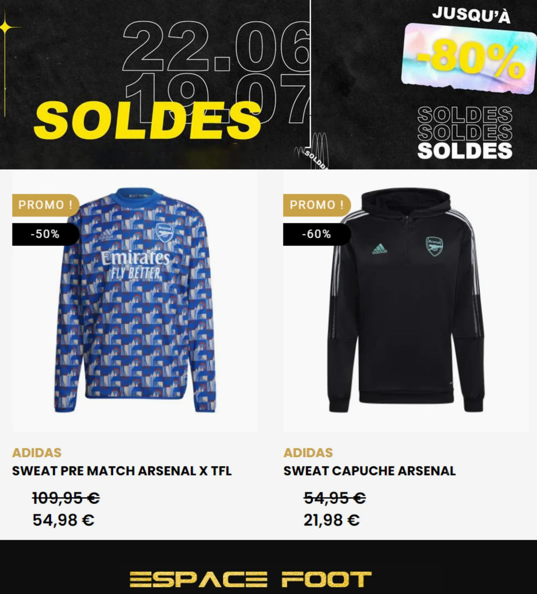 Catalogue JUSQU'À -80% soldes, page 00002