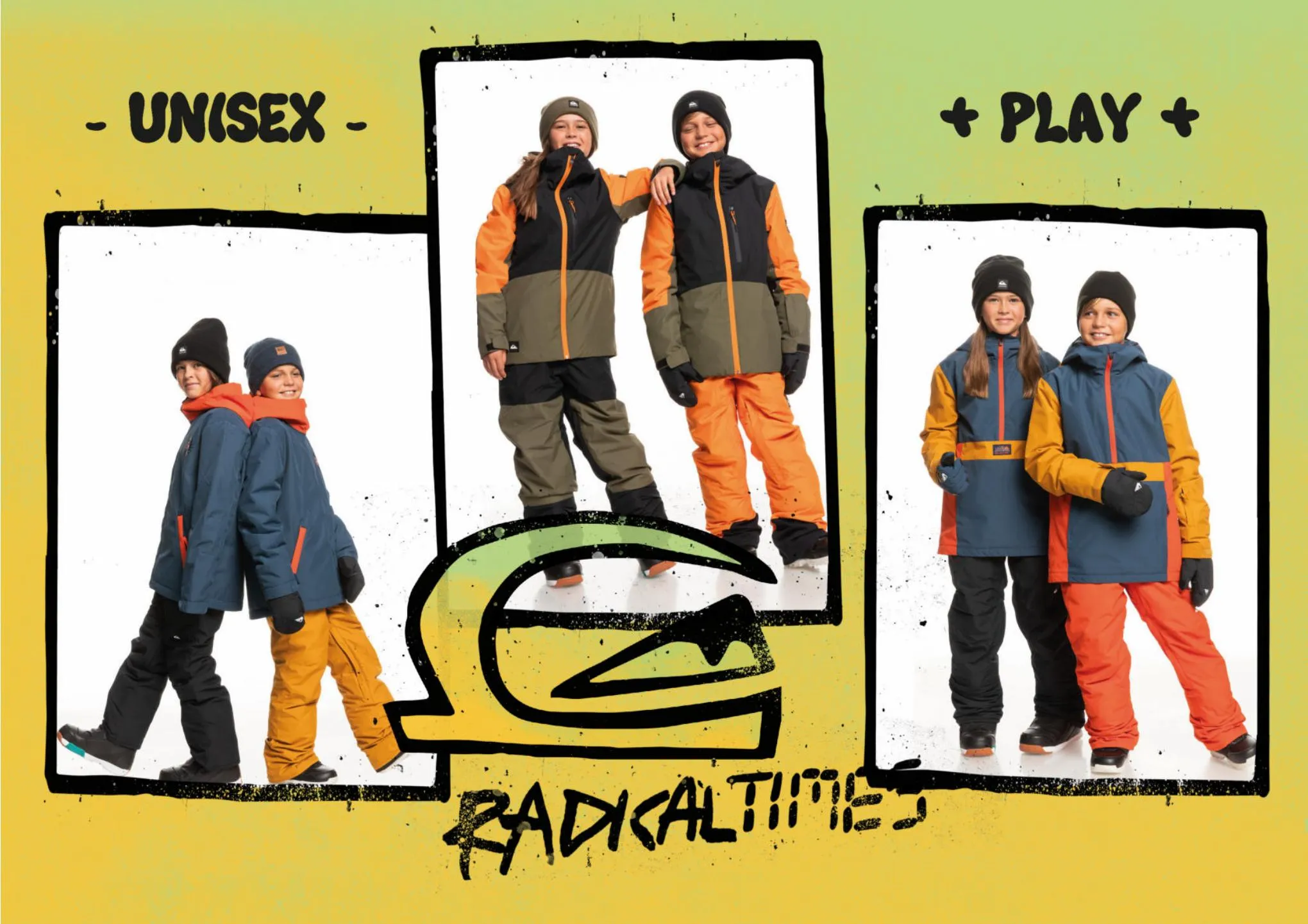 Catalogue QUIKSILVER SNOWGOGGLES, page 00020