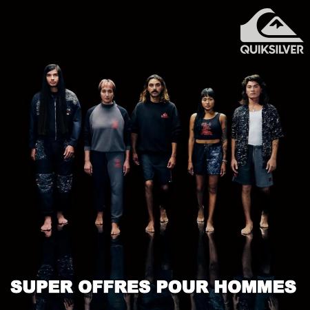 Catalogue Quiksilver | Super offres pour hommes | 19/06/2022 - 29/06/2022