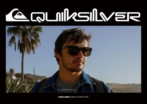 Quiksilver sunglasses