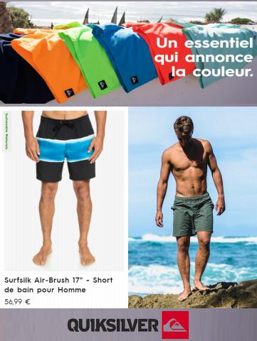 Un Essentiel qui announce la Couleur