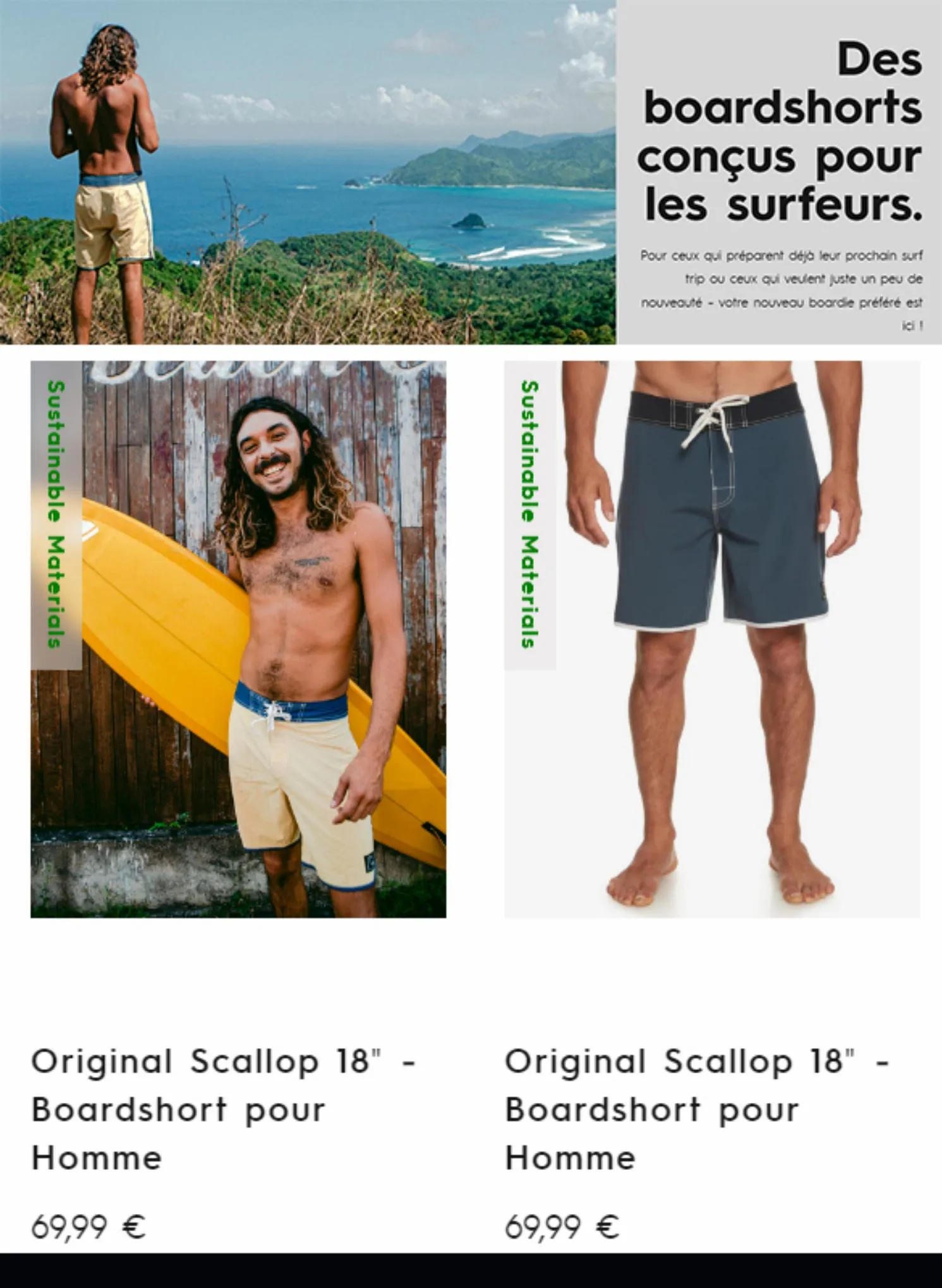 Catalogue Nouveauté Collection Quiksilver, page 00002