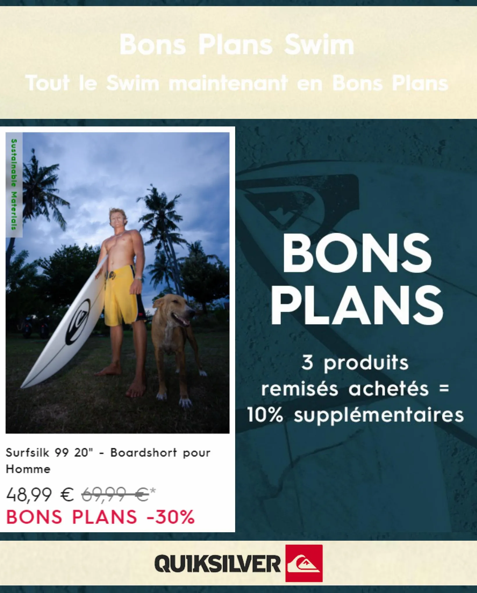 Catalogue Bons Plans Swim, page 00001