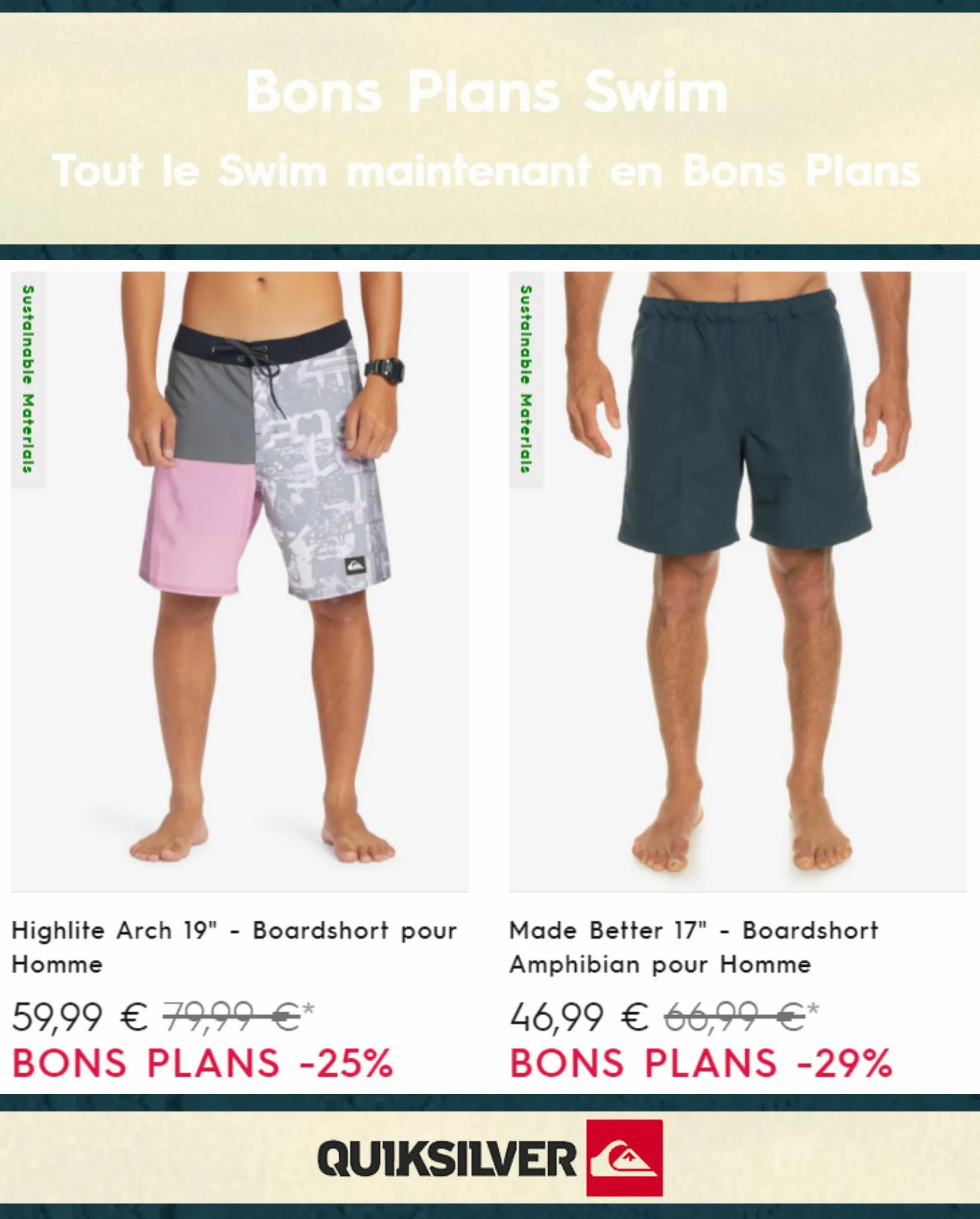 Catalogue Bons Plans Swim, page 00002