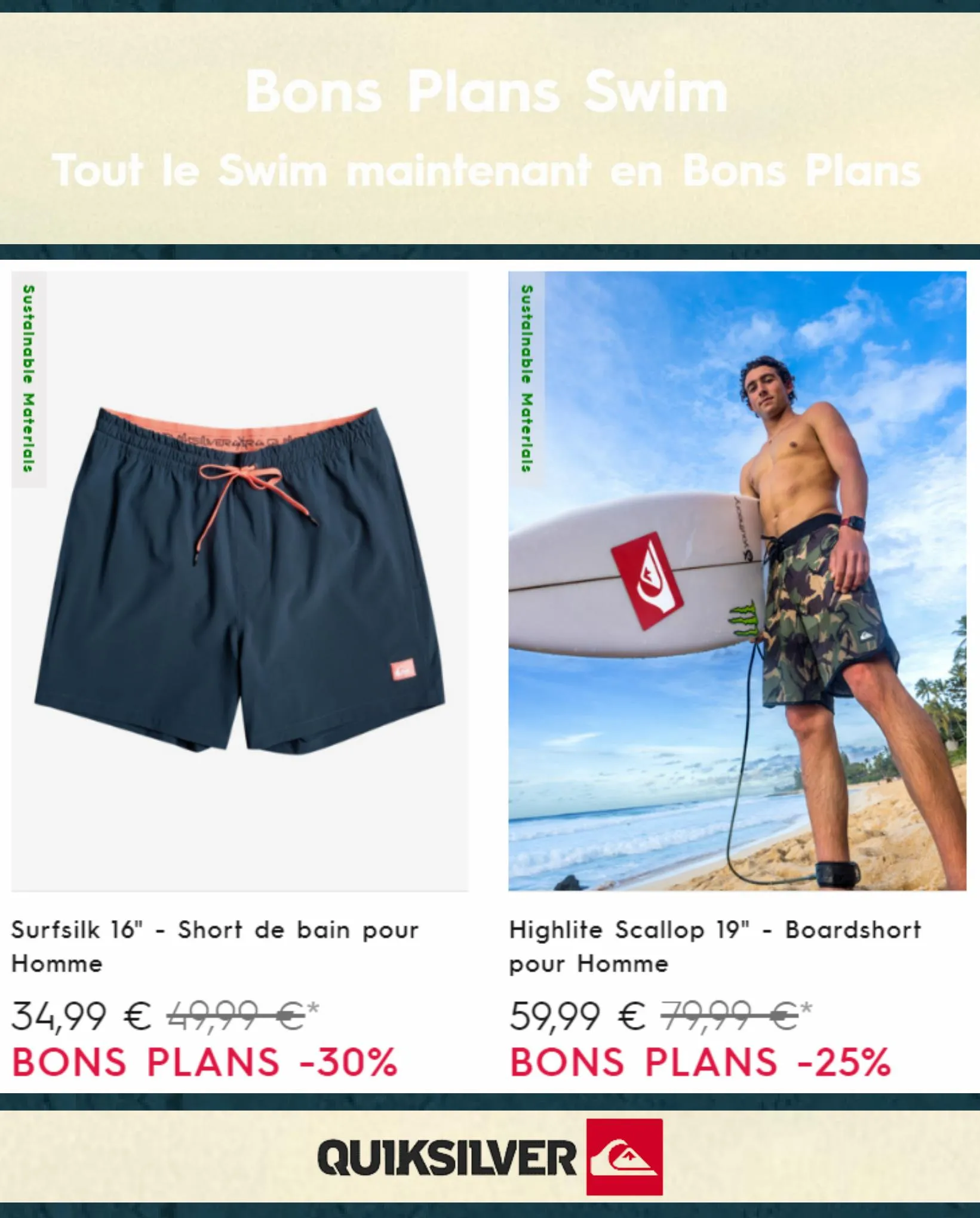 Catalogue Bons Plans Swim, page 00003