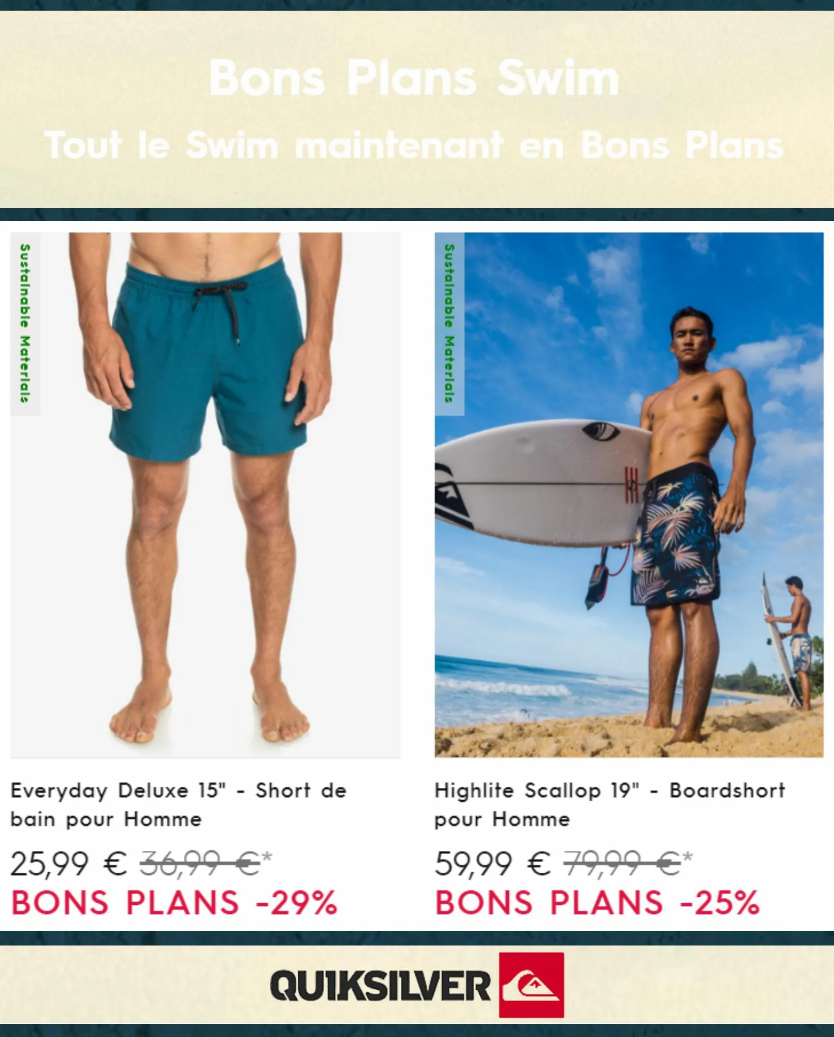 Catalogue Bons Plans Swim, page 00009