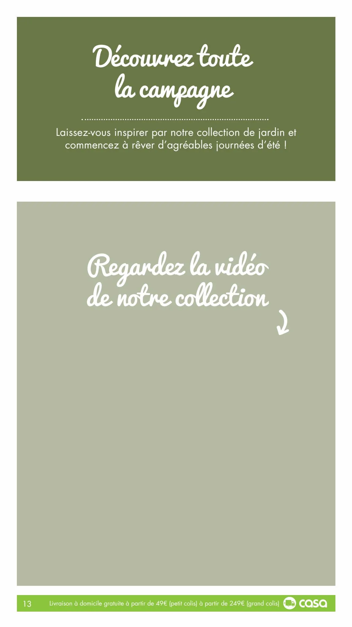 Catalogue Collection De Jardin 2002, page 00013