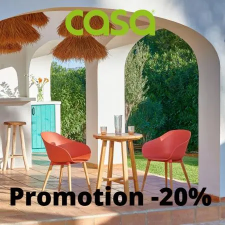 Promotion -20%