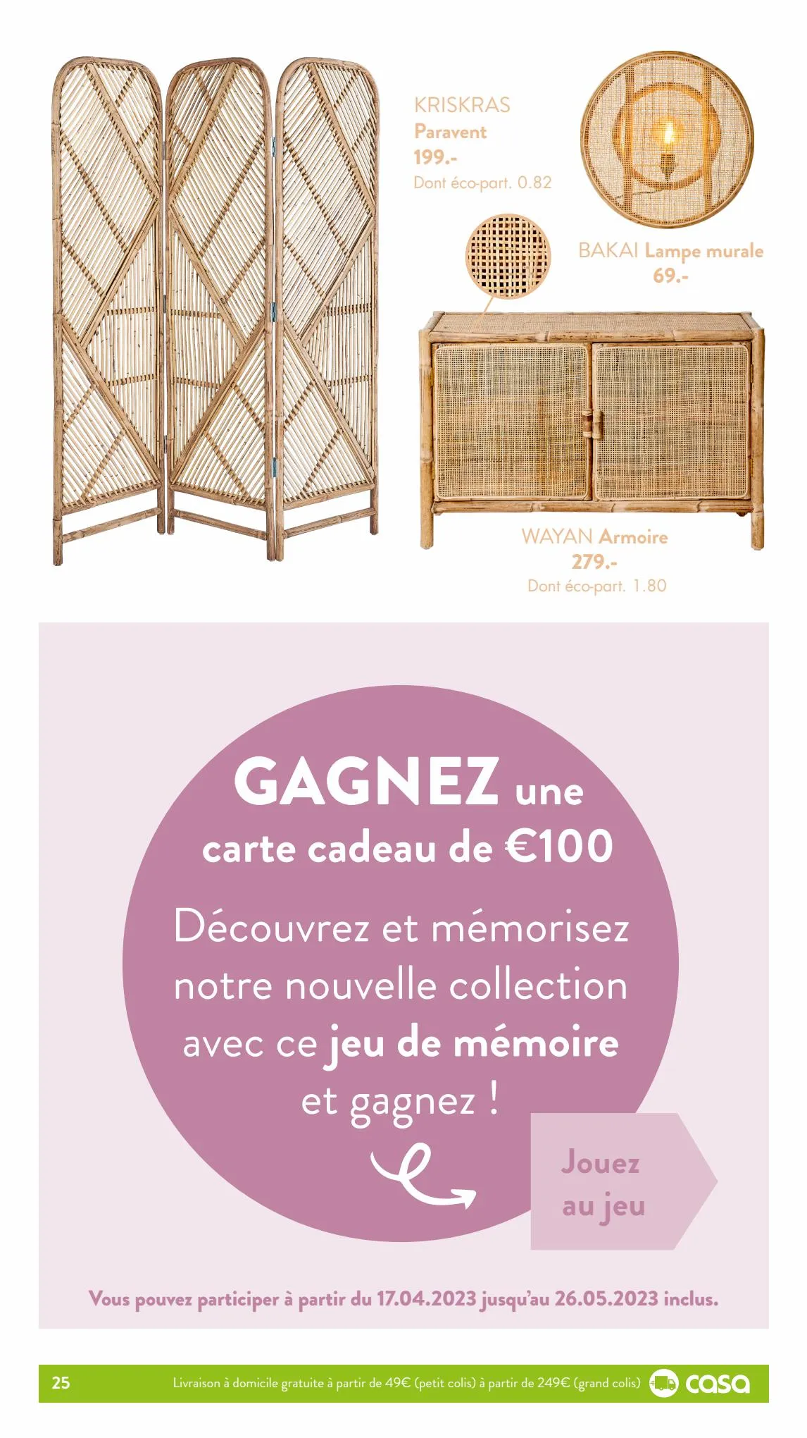 Catalogue Catalogue Casa, page 00025
