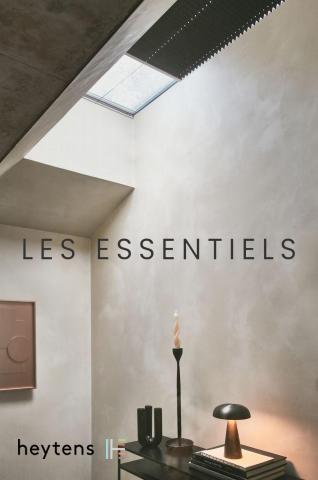 Catalogue Heytens | Les Essentiels | 17/05/2022 - 17/06/2022