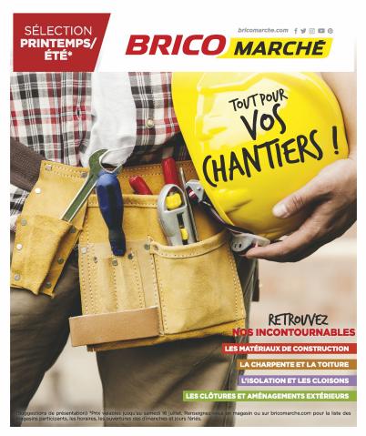 Promos de Bricolage à Lyon | Sélection Printemps/ été sur Bricomarché | 19/06/2022 - 16/07/2022