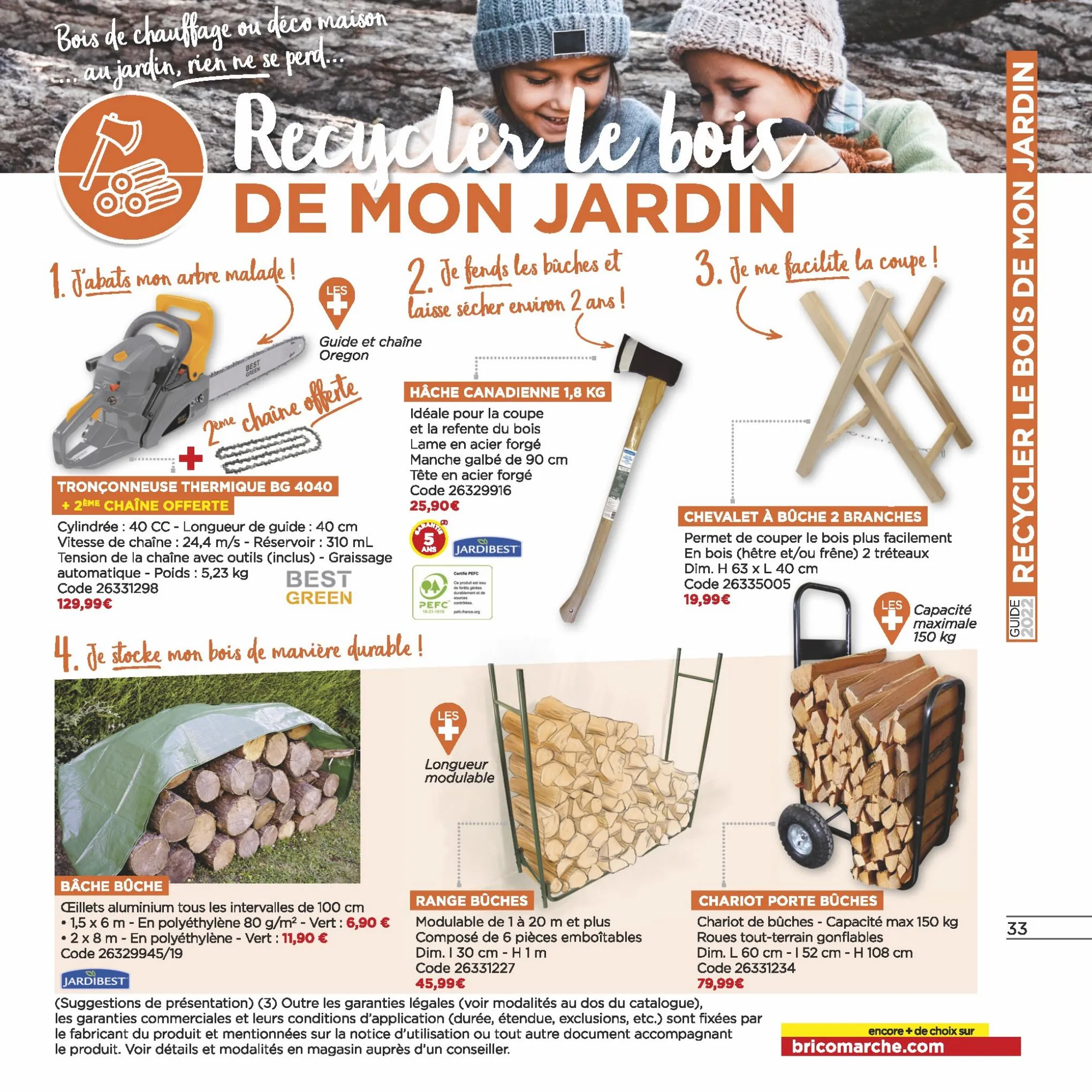 Catalogue Guide jardin d'automne, page 00033