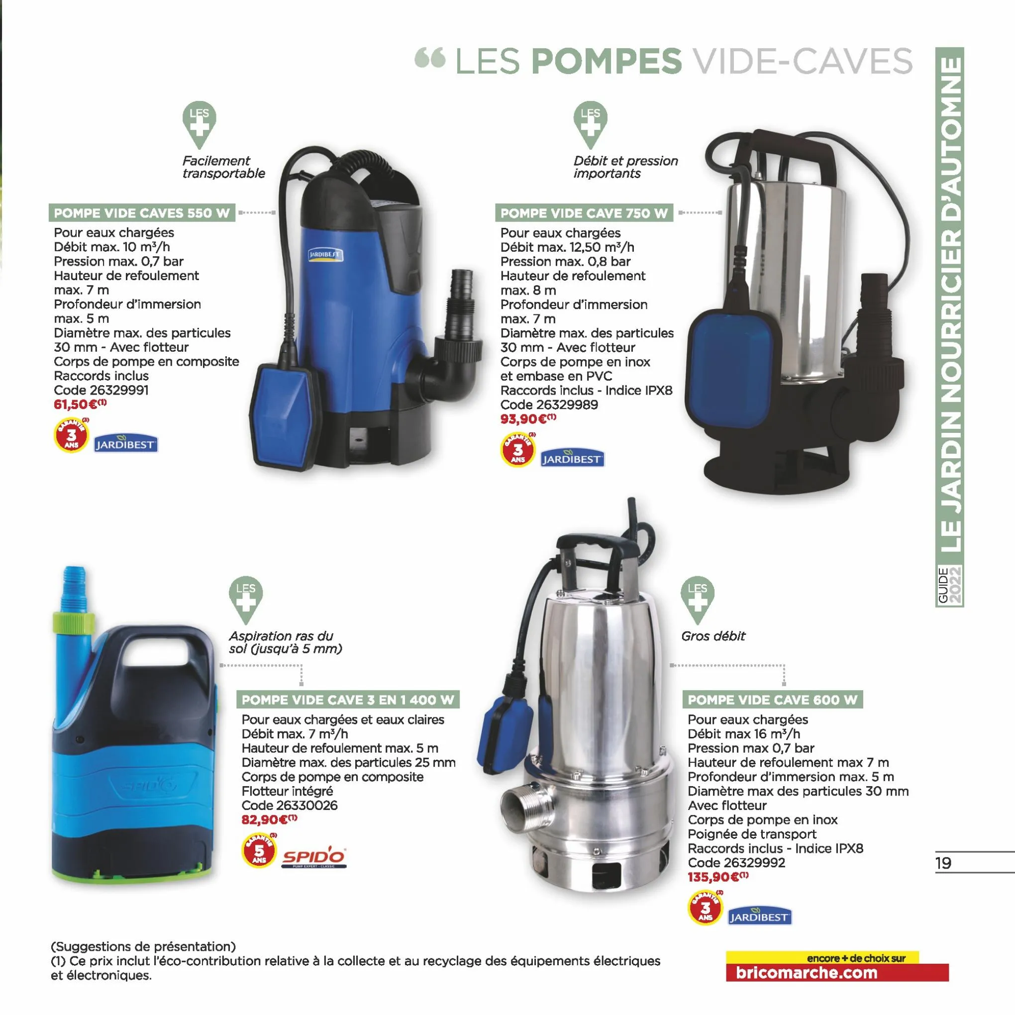 Catalogue Guide jardin d'automne, page 00019
