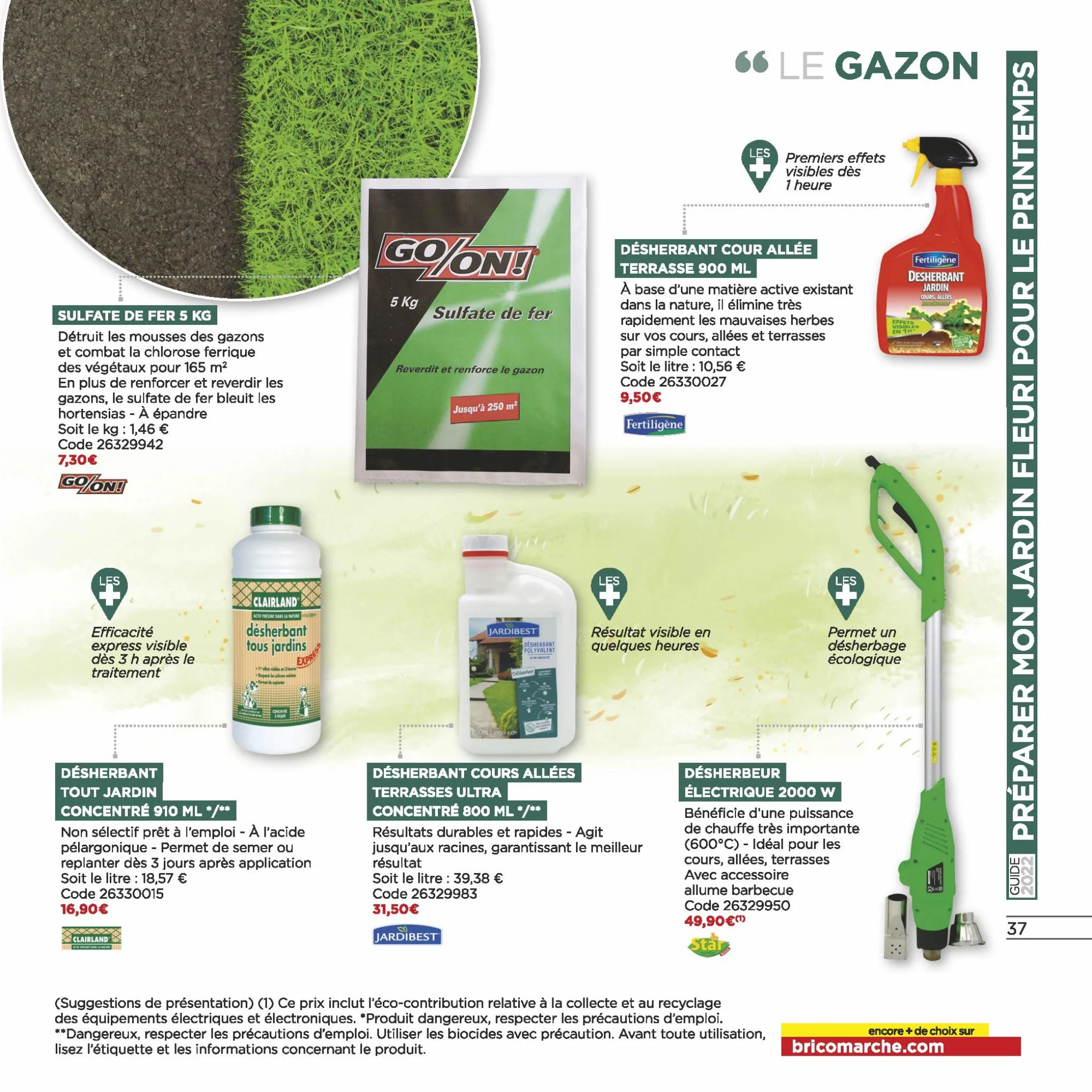 Catalogue Guide jardin d'automne, page 00037