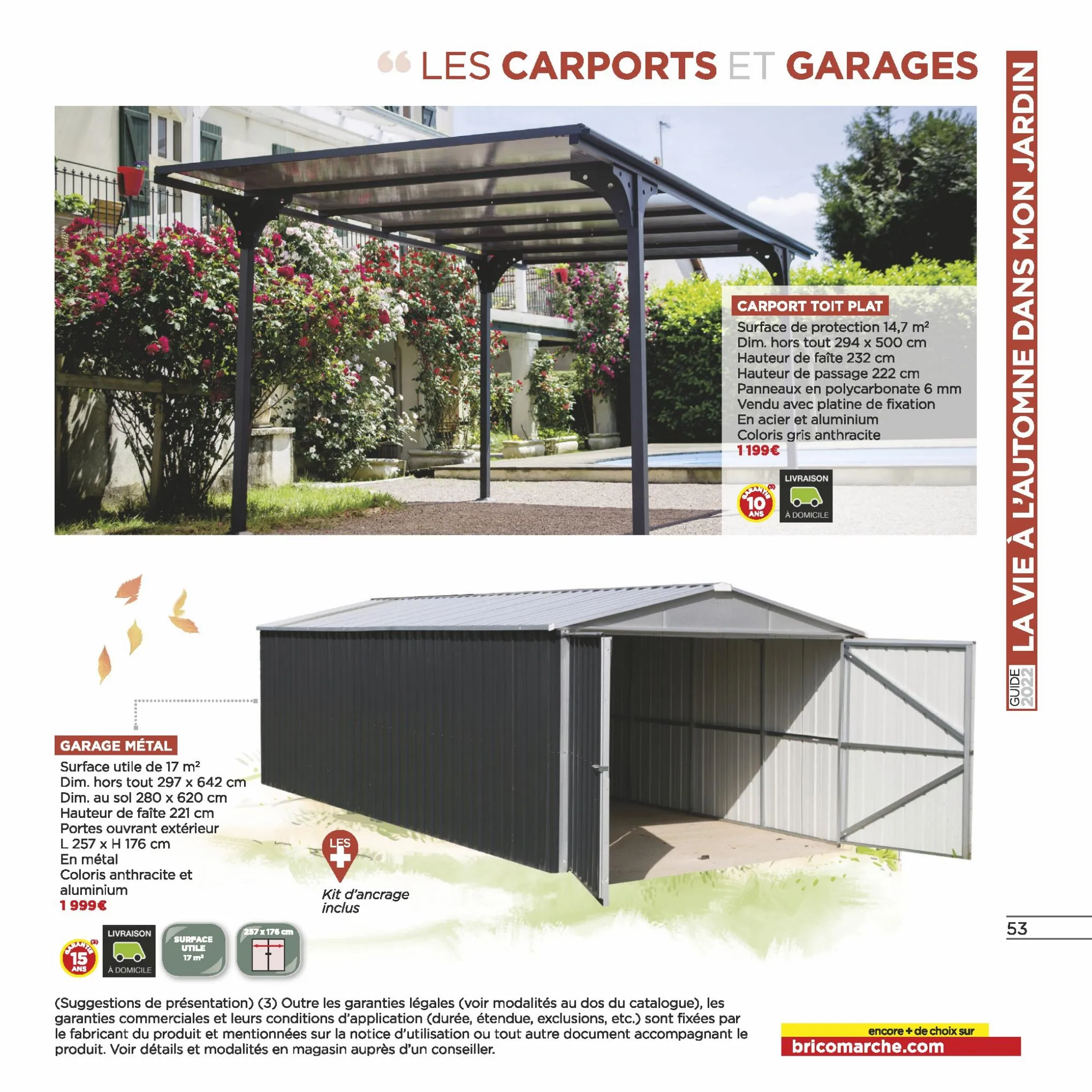 Catalogue Guide jardin d'automne, page 00053