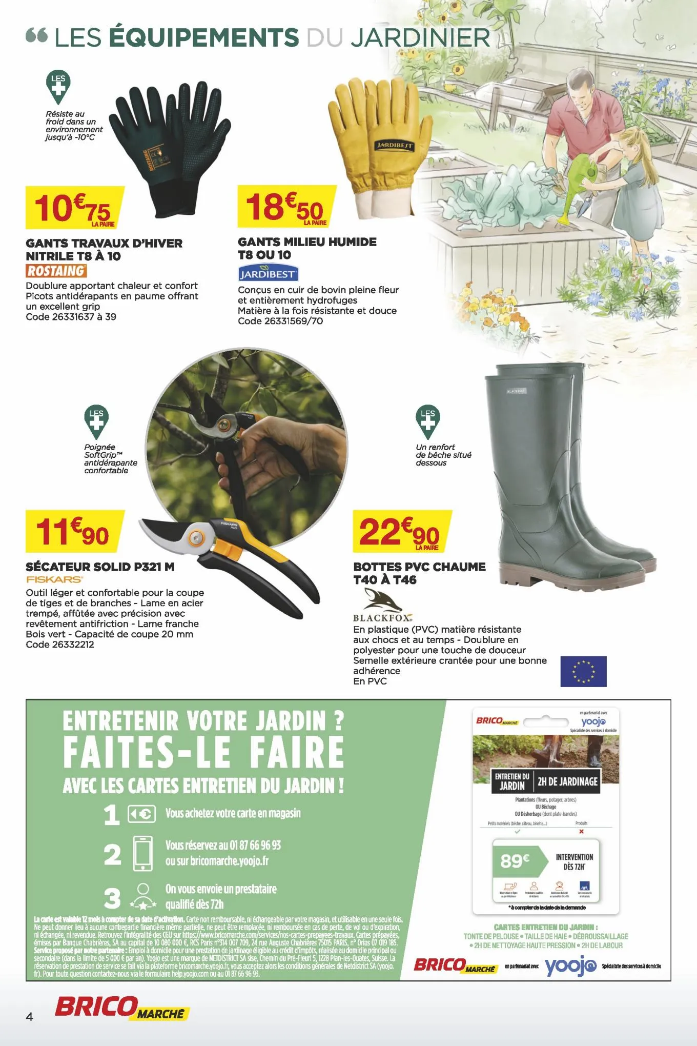 Catalogue Best-of guide jardin d'automne, page 00004
