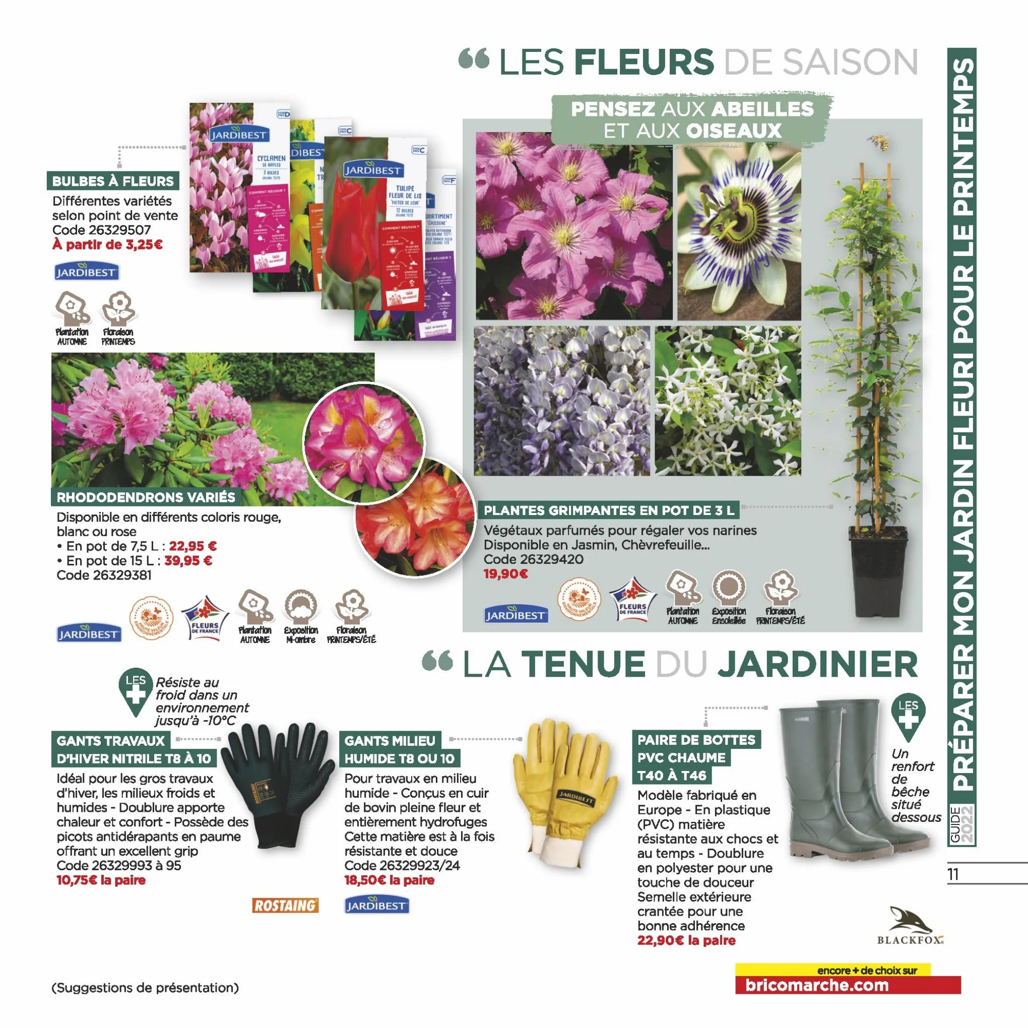 Catalogue Guide jardin d'automne, page 00011