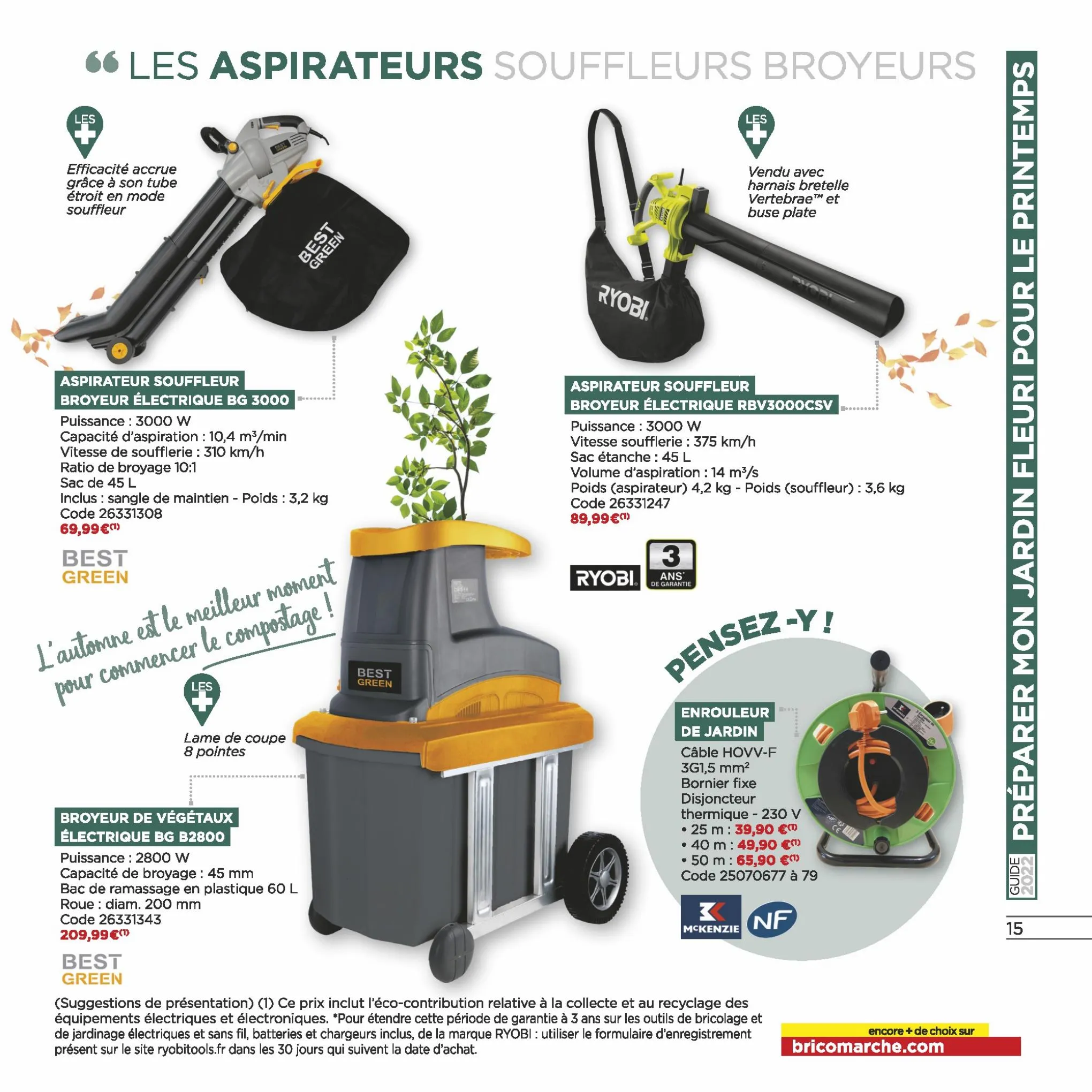 Catalogue Guide jardin d'automne, page 00015