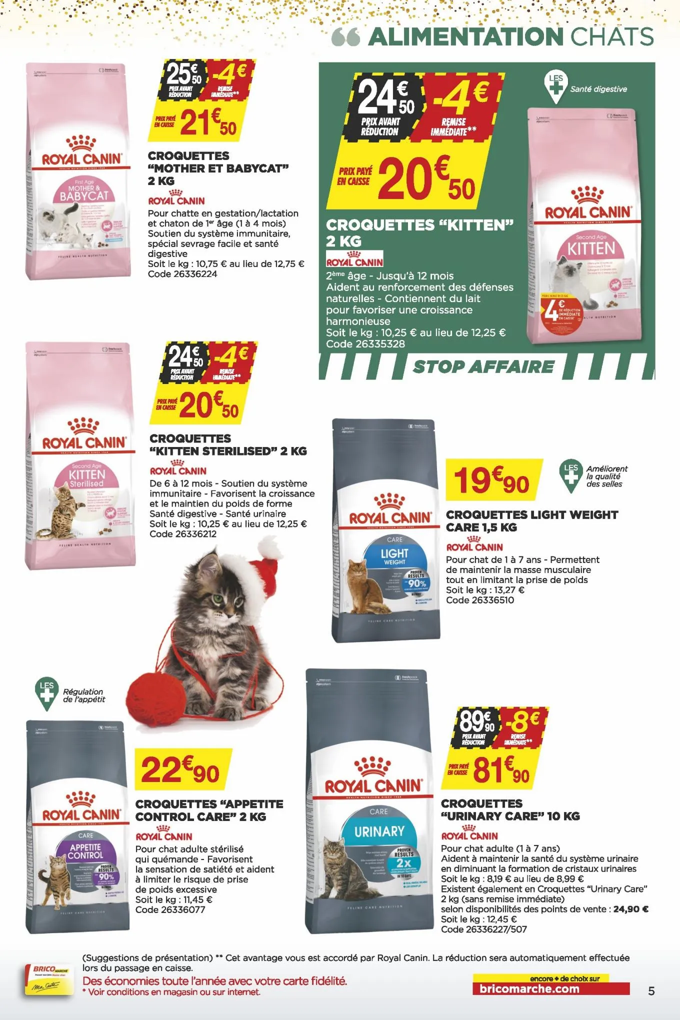 Catalogue Thématique animalerie, page 00005
