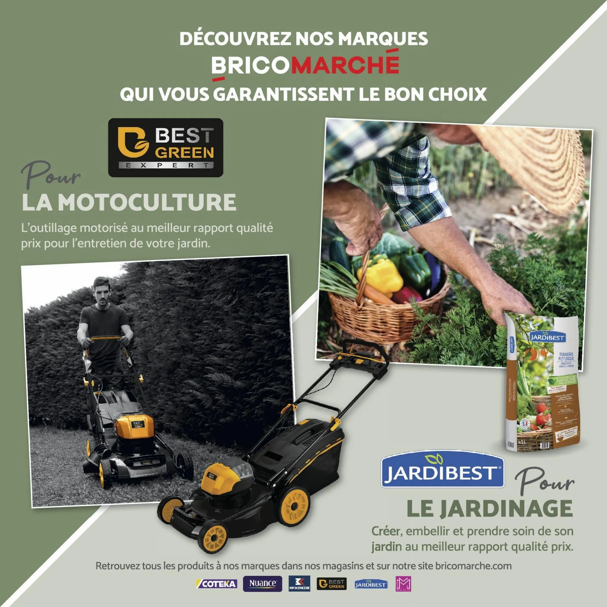 Catalogue Guide jardin et motoculture, page 00005