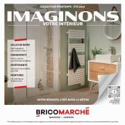 Catalogue Bricomarché | Guide projets intérieurs | 07/02/2023 - 31/03/2023