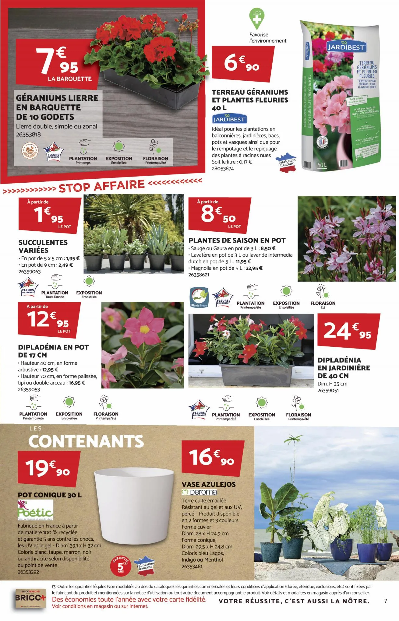 Catalogue Thématique jardins fleuris, page 00007