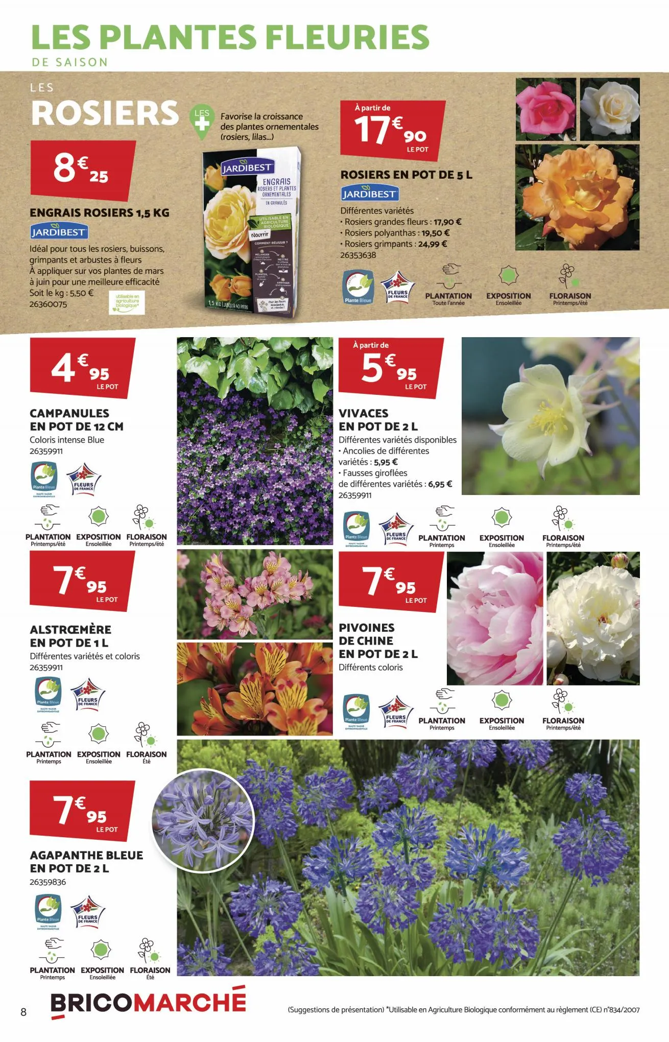 Catalogue Thématique jardins fleuris, page 00008