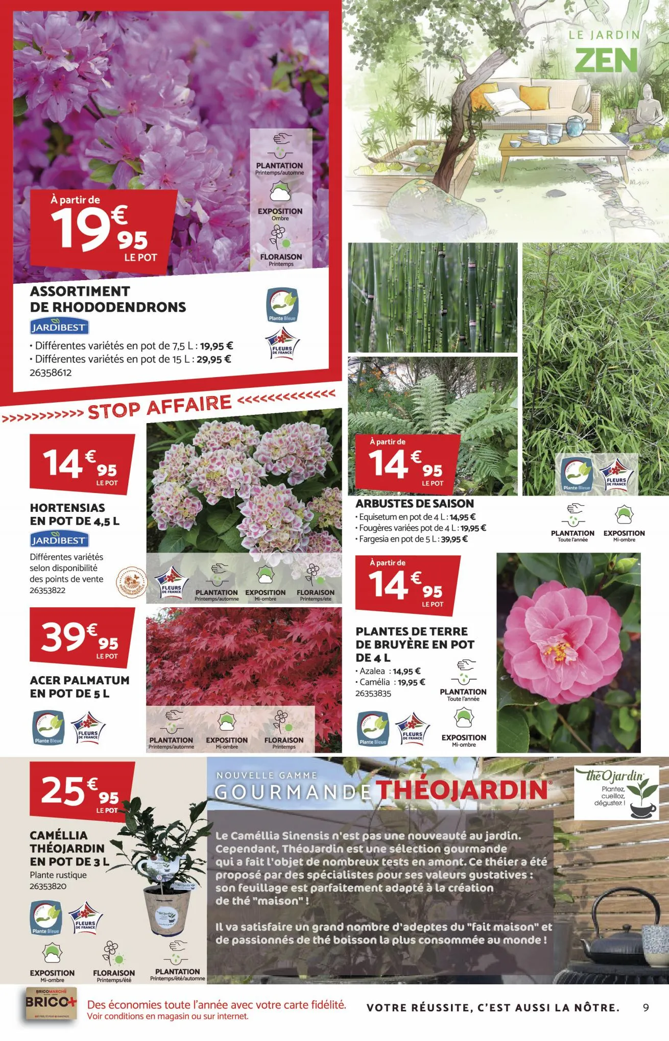 Catalogue Thématique jardins fleuris, page 00009