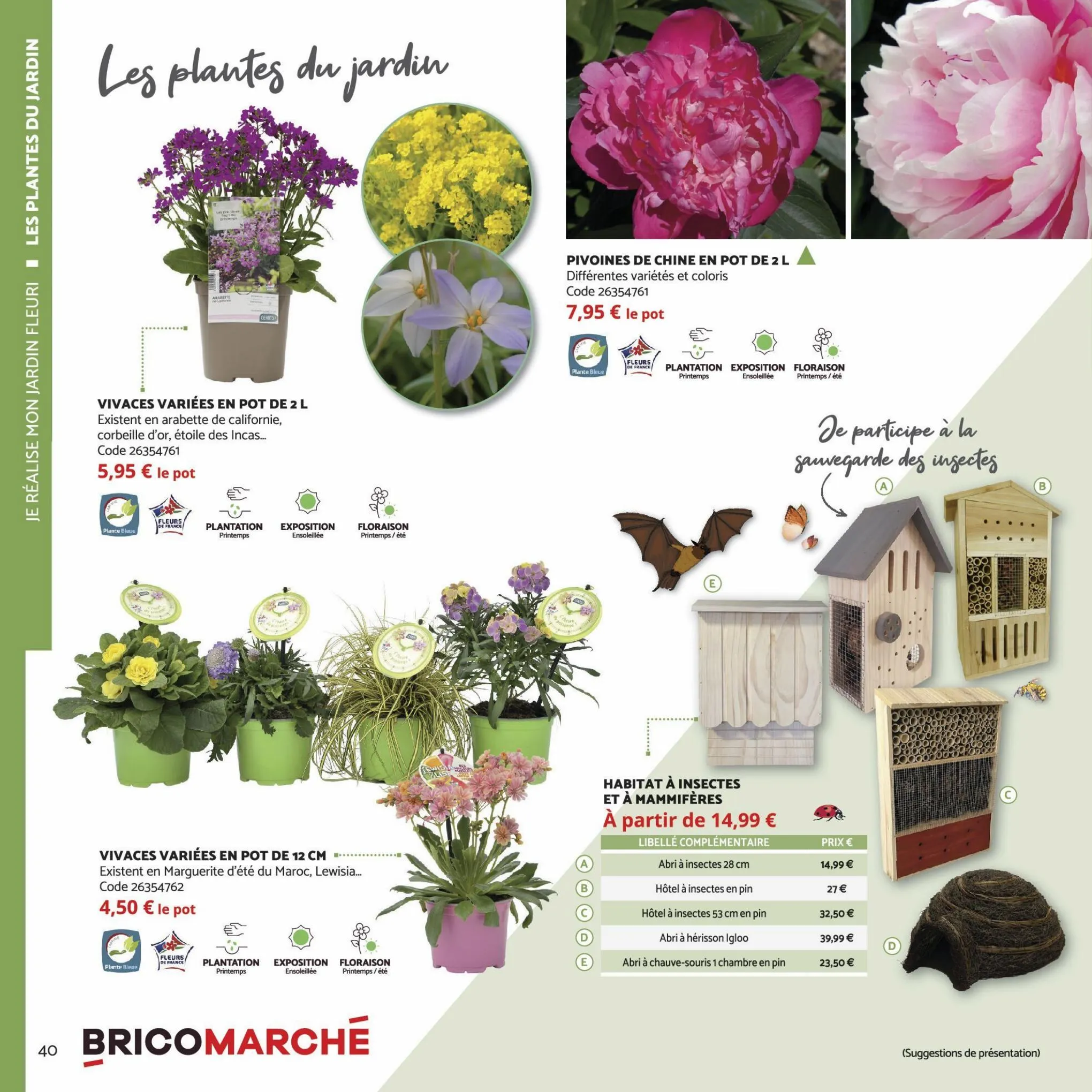 Catalogue Guide jardin et motoculture, page 00042