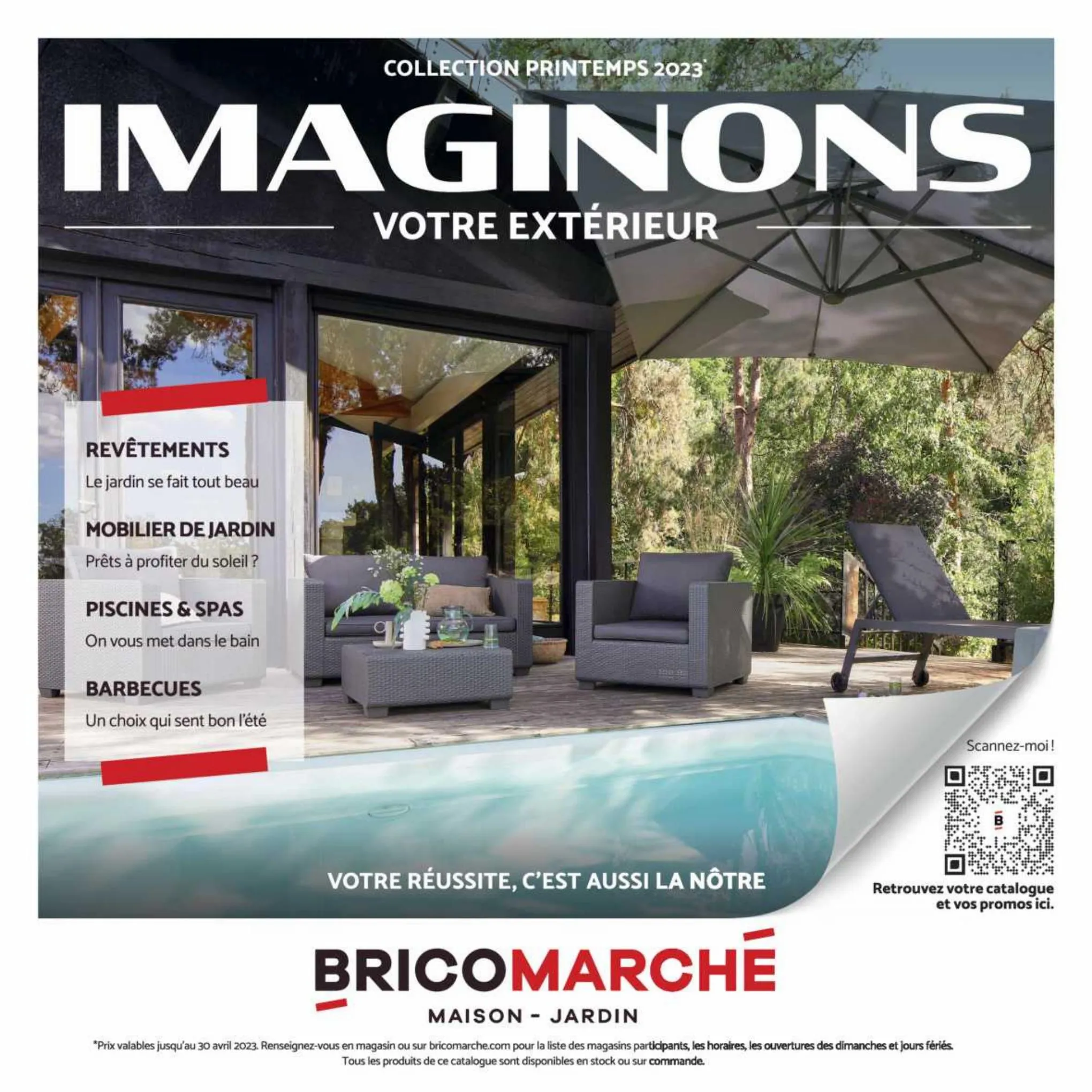 Catalogue IMAGINONS - Votre Extérieur -, page 00001
