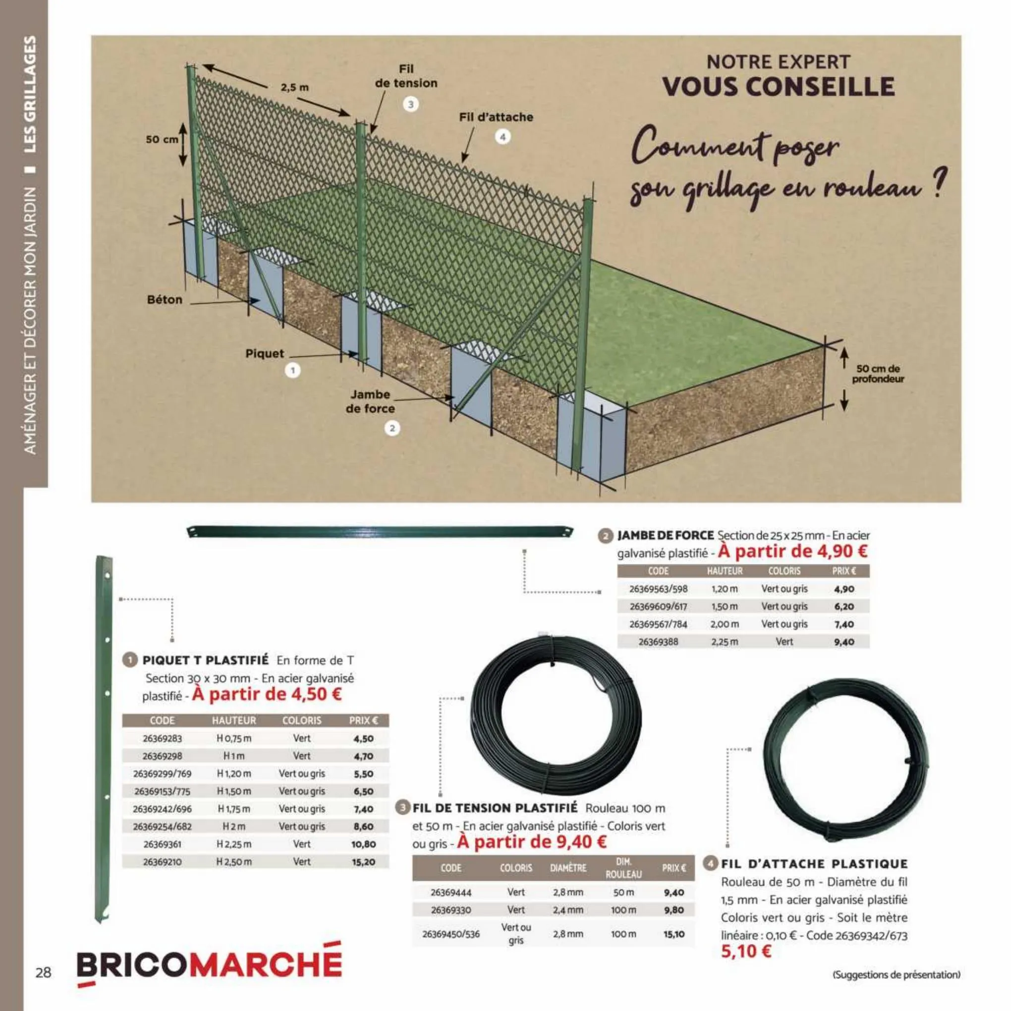 Catalogue IMAGINONS - Votre Extérieur -, page 00030