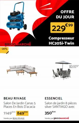 Catalogue Bricomarché à Lyon | Offres Speciales | 01/06/2023 - 14/06/2023